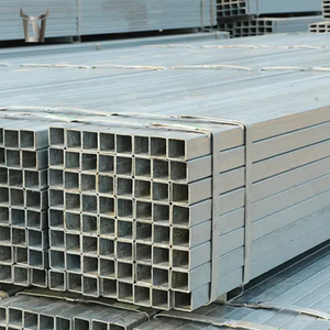 Steel Bull Factory Cold Rolled Pre-Galvanized EMT Welded Square/Rectangular Steel Tube/Hollow Section <strong>ERW</strong> for Prefab House Steel