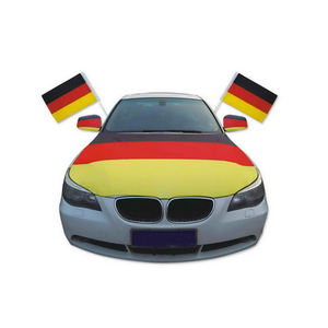 Новый продукт, Лидер продаж, дешевая ткань, полиэстер, логотип, Мексиканский Флаг, автомобильные чехлы для всех стран, Чехол для автомобильного капота, флаг - Product Image 4