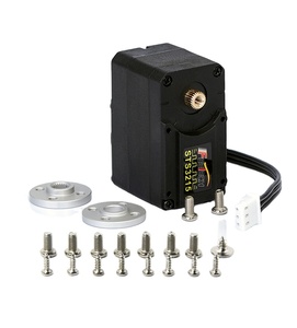 SOARM101 STS3215 Vier Arbeits modi Servo 19kg Magnetische Codierung mit hohem Drehmoment Servo robotik Teile Himbeer-Pi-Programmierung