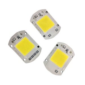 Driverless AC220V 110V 10W 20W 30W 50W 100W DOB ชิปไดโอด LED COB สําหรับ LED โคมดาวน์ไลท์ฟลัดไลท์ - Product Image 3