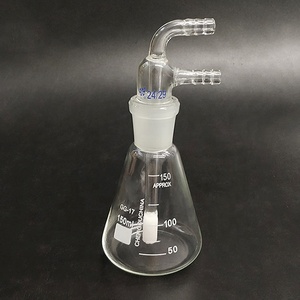 Tiandi Lab 150ml konik şekli gazlı yıkama şişesi - Product Image 2