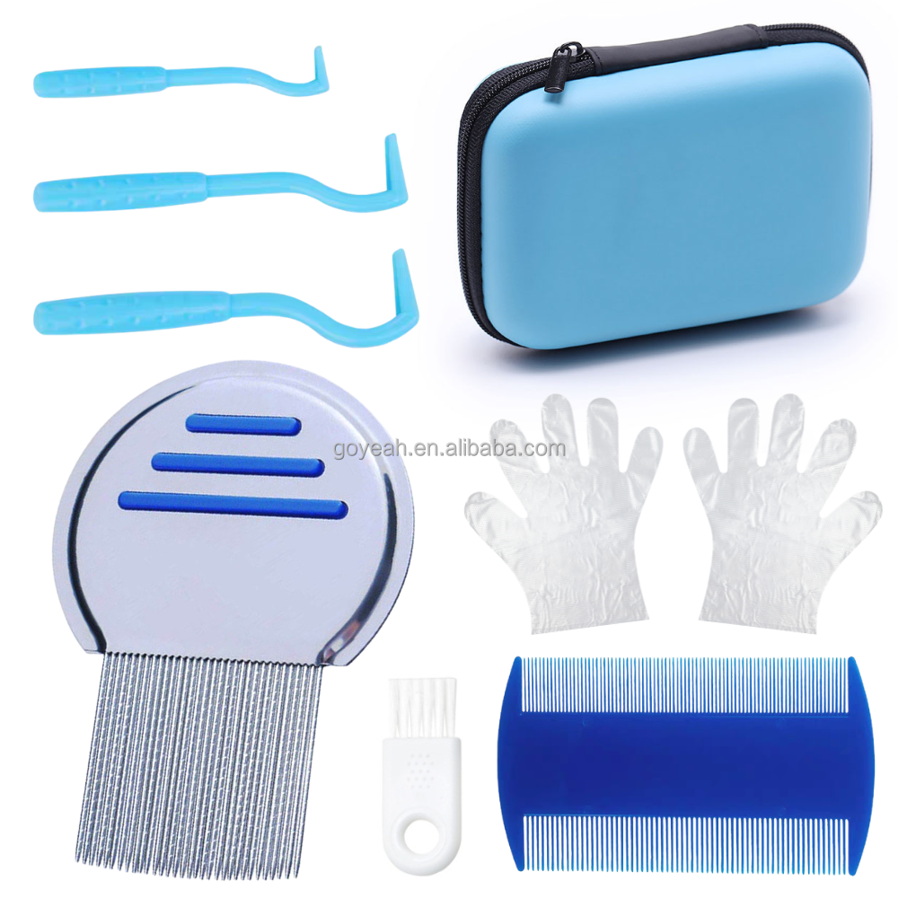 Kit d'aiguilles à vis - Bleu