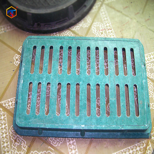 FRP sợi thủy tinh nhựa cửa cống Bìa D400 600mm bể tự hoại cửa cống bìa có thể khóa cửa cống Bìa - Product Image 4