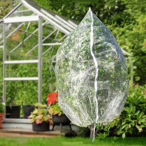 Fruit Saver Anti <strong>Insect</strong> Proof <strong>Net</strong> pp Mesh Bag Mesh for Green Tree Defender Thicken <strong>Bird</strong> Screen <strong>Garden</strong> Plastic Mesh Bag - Product Image 5