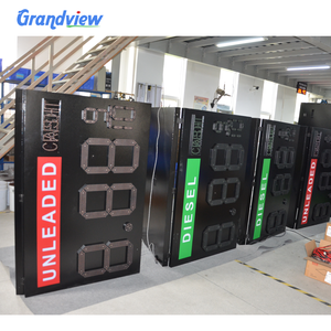 आउटडोर डबल पक्षीय नेतृत्व गैस स्टेशन ईंधन मूल्य प्रदर्शन <span class=keywords><strong>7</strong></span>-सेगमेंट sdk सक्षम आकार के साथ - Product Image 6