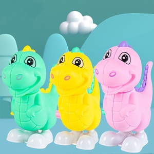 Игрушка-динозавр с заводом - Product Image 5