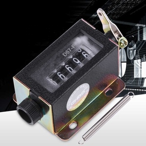 D67-F механический счетчик, ручной счетчик - Product Image 5