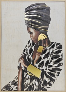 New Arrival hiện đại thân thiện với môi trang trí tường Canvas <span class=keywords><strong>Art</strong></span> Painting với khung - Product Image 4