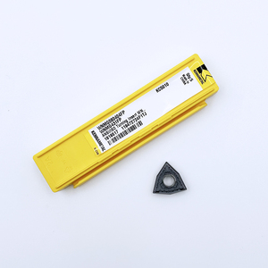 Ban đầu <span class=keywords><strong>kennametal</strong></span> kc5010 wnmg080404fp pvd-coated Carbide chèn cho thép/Thép không gỉ/gang gia công biến công cụ - Product Image 5