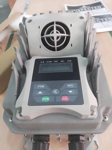 7.3m 24ft工业尺寸220v 380v大型吊扇，带直接驱动电机和控制器调节速度 - Product Image 5