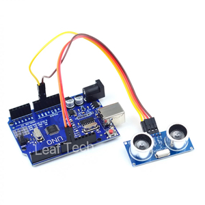 HCSR04 HC SR04 3,3 V- 5V Ultraschall-Wellen detektor modul Ultraschall-Entfernungs modul Sensor HC-SR04