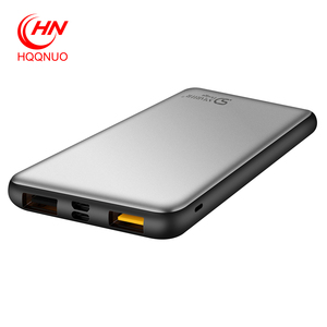 QC 3.0 Fast Charging 10000mAh Power Bank Portable Micro USB <strong>Input</strong> Mobile Charger with <strong>Type</strong>-C PD Compatible with Mi Other <strong>Devices</strong> - Product Image 2