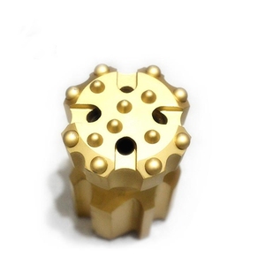 Beste Qualität Hoch leistungs knopf Taper Bit Normal Button Bit für Hard Rock - Product Image 4
