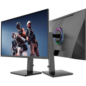 Venta al por mayor de China 27 pulgadas 4K HDR 144Hz Frecuencia de actualización Retroiluminación LED Entrada USB Monitor ultra ancho para computadora portátil de juegos - Product Image 1