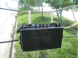 Optische IP-Verteiler box mit 1 Port wasserdichtem IP65 für 3G Network FTTH Box TCP Produktname - Product Image 6