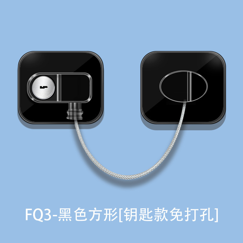 FQ3 black square