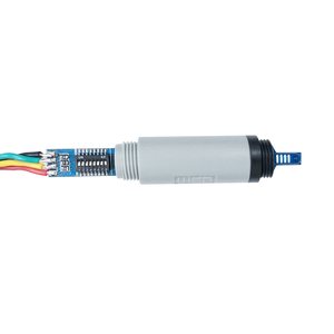 Sensor de temperatura y humedad inalámbrico, registrador de datos RS485