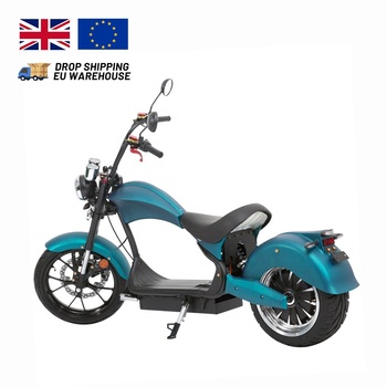 Drop Shipping Electric Scooter Hot Sale MH3 Citycoco 2000W/4000W Electric COC Door to Door Delivery