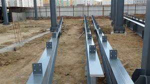 Modern Design High-Rise Steel <strong>Building</strong> Framework <strong>System</strong> for Workshop Application