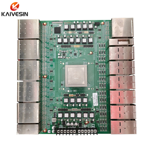 โมดูล Pd65w แบบชาร์จเร็ว Type-C แผงวงจรตัวอย่าง PCBA ผู้ผลิต PCB - Product Image 4