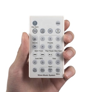 Telecomando sostitutivo universale per sistema Radio musicale Touch Wave I II III IV - Product Image 4