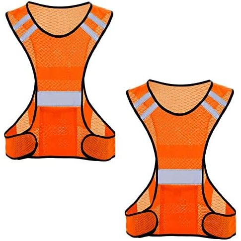 2 Pack Mesh Orange