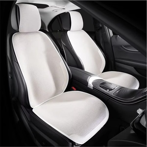 הנמכר ביותר למכירה בסגנון מודרני כרית עור אופנה האחרונה כיסוי מושב מכונית עור אופנה עבור מכונית A4 דגם - Product Image 4