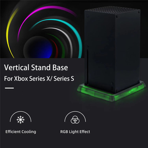 ไฟ LED RGB สำหรับ Xbox Series X S คอนโซล12สี,เอฟเฟกต์200สีซิงค์เพลงเปลี่ยนสีได้การตกแต่งแบบ DIY - Product Image 4