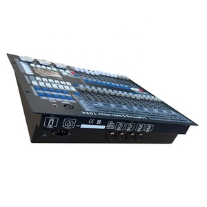 Controller Dmx, Console Dmx, DMX 512 Stage DJ Light 1024 Controller Lighting Mixer Board Console Controller Panel per Stage - Product Image 5