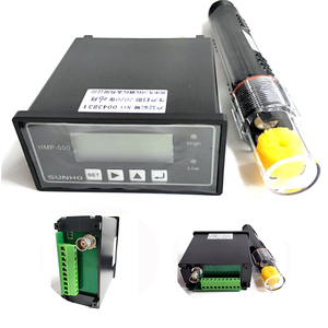 Medidor de pH AC220V AC110V para agua, probador de pH de precisión Digital 0,01 de alta precisión con certificación CE, calibración de pH de 3 puntos - Product Image 1