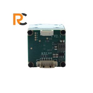RCM301A กล้องถ่ายภาพความร้อนขนาดเล็กสำหรับโดรนที่มีความละเอียด384*288เลนส์9.1มม. โมดูลถ่ายภาพความร้อน FPV พลังงานต่ำ