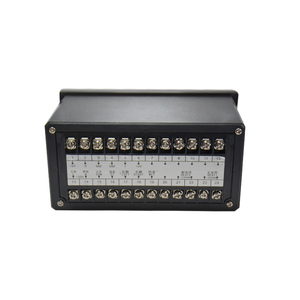 Controlador de humedad de alta precisión y controlador de temperatura digital, termostato de 110V/220V/12V, 2 unidades