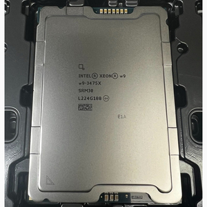 <strong>Intel</strong> Xeon W9-3475X SRM30 36 <strong>Cores</strong> 72 Threads 2.2GHz 300W FCLGA4677 <strong>Processor</strong> - Product Image 3