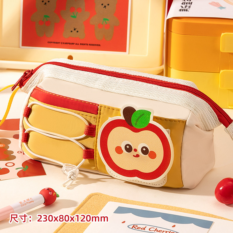 apple party-5-layer storage-velcro