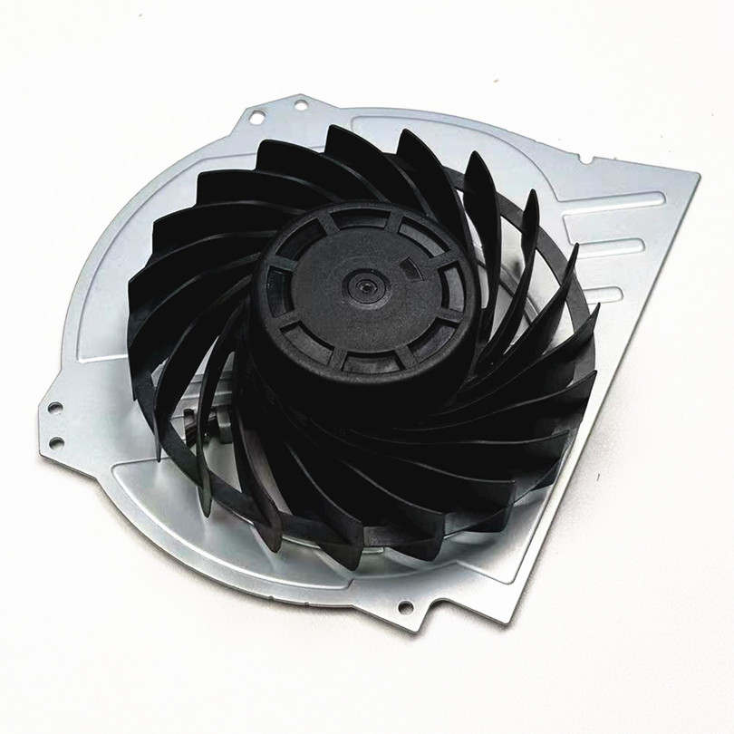 Cooling Fan OEM Silver