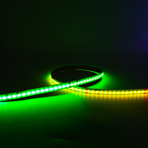 COB LEDストリップRGBライトカラーライトバー雰囲気照明DC 12Vカバー付きCOB LEDストリップ - Product Image 4