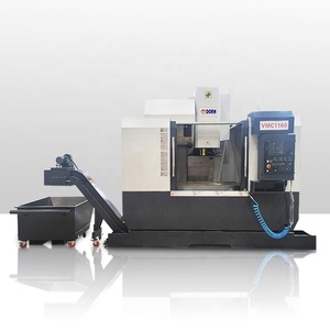 Cnc Milling Machine CNC Vertical Metal Machine <strong>Center</strong> VMC1160 - Product Image 1