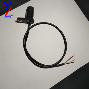 Velocímetro de detección de velocidad cero rotatorio con sensor de velocidad magnética con función de rotación - Product Image 3