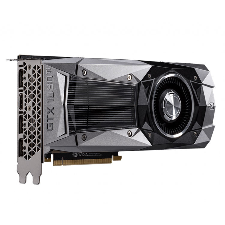 GeForce GTX 1080 Ti