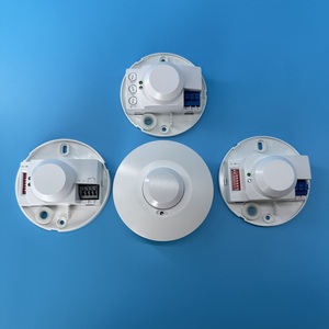 Alta Qualidade Microondas Radar <span class=keywords><strong>Motion</strong></span> <span class=keywords><strong>Sensor</strong></span> 110v 220v Radar <span class=keywords><strong>Sensor</strong></span> Switch para Detecção Humana