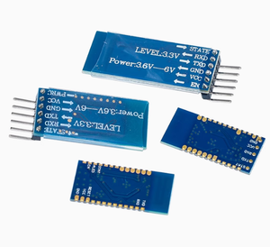 Módulo Bluetooth de modo dual, compatible con protocolo SPP, compatible con dispositivos esclavos, Bluetooth 3,0, 1/33, 1/2/24 - Product Image 2