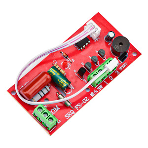 Modifikation platine für Universal lüfter fernbedienung Mini-Lüfter platine Steuerung Motherboard Elektrischer Lüfter Universal-Computer platine - Product Image 4