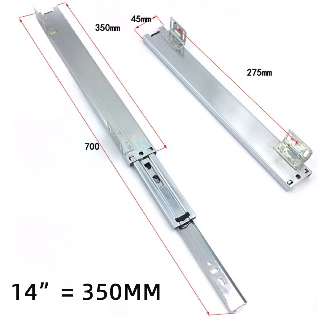 14" 350mm