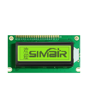 HD <strong>LCD</strong> <strong>display</strong> module 12232 Industrial <strong>LCD</strong> module compatible with WG12232A parallel port 5V lattice - Product Image 3