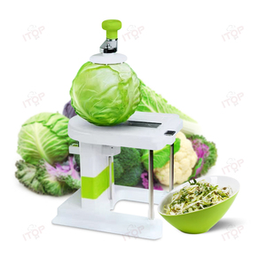 日本の超大型野菜回転スライサー15in1野菜カッターキャベツスライサーキャベツ王キャベツカッター - Product Image 5