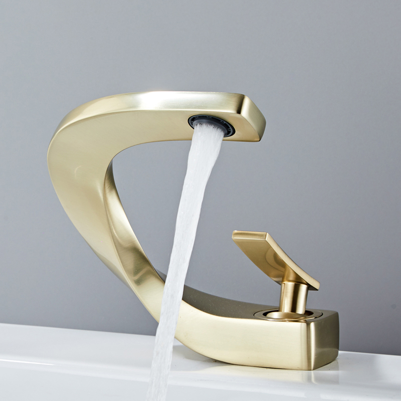 oro spazzolato