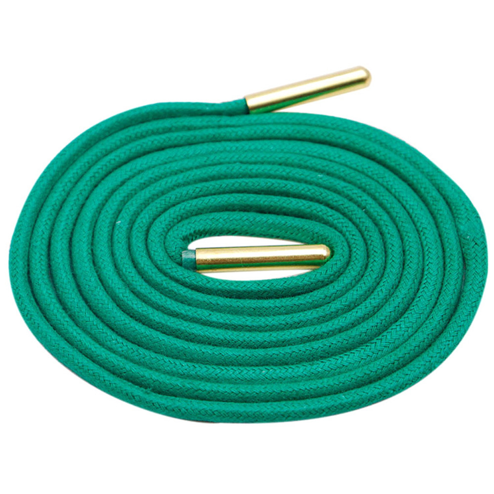 08 Green with Golden Metal Tips