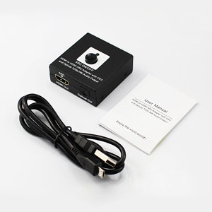 OEM Analog <strong>Audio</strong> Converter <strong>Audio</strong> Rca Signal to Fiber Optical Signal Converter Hdmi Arc <strong>Audio</strong> Converter - Product Image 5