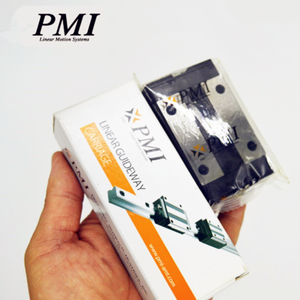 Bloque deslizante lineal PMI MSA25SSSFCN Original PMI MSA Series MSA25SSSFCN Riel de guía lineal y bloque MSA25S MSA25LS - Product Image 3