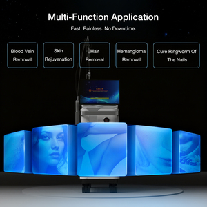 Бесконтактная система alexpuse, александритовый лазер 1064 нм, 755 нм - Product Image 4